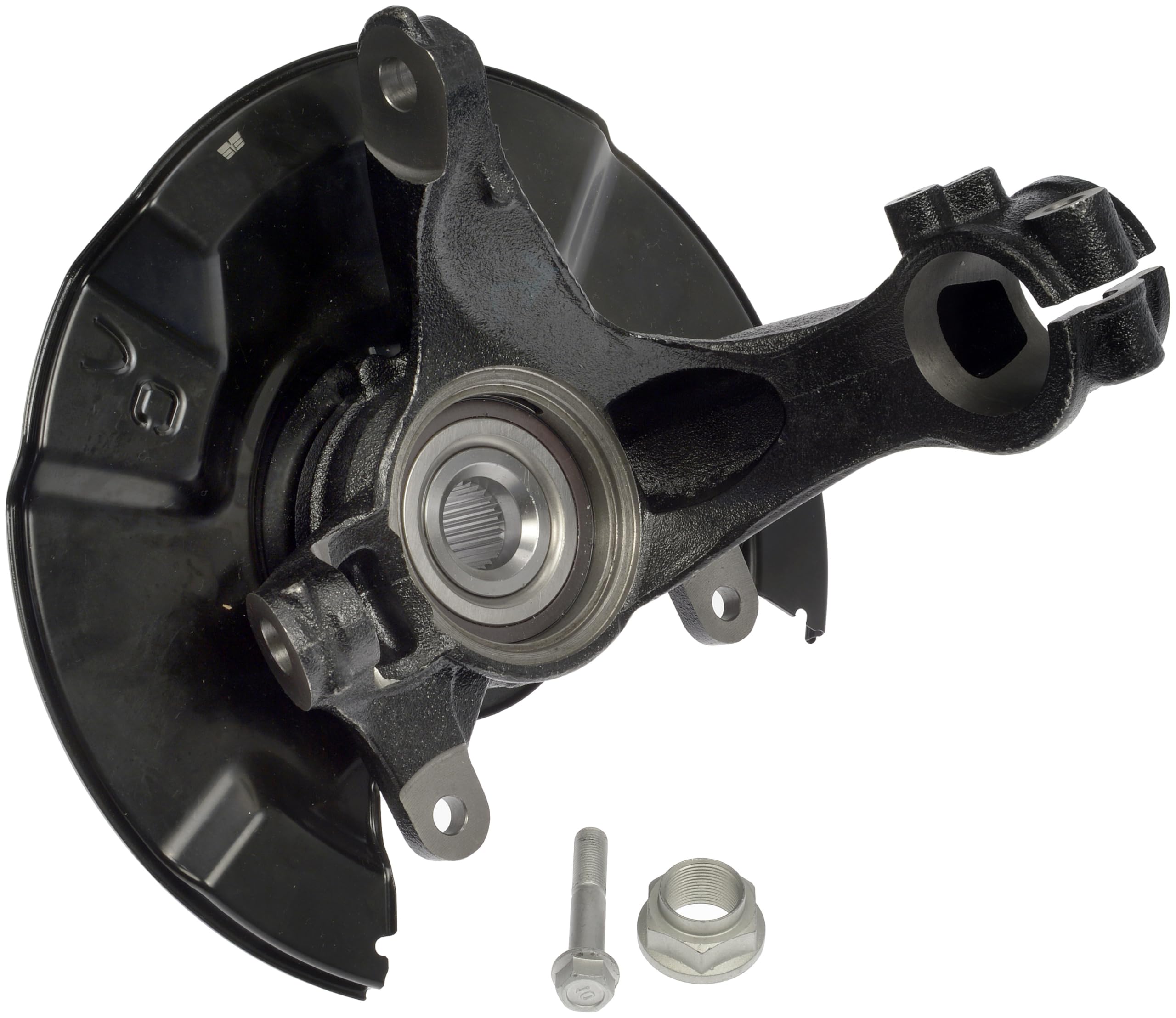 Amazon.com: Dorman 686-433 Front Driver Side Loaded Steering